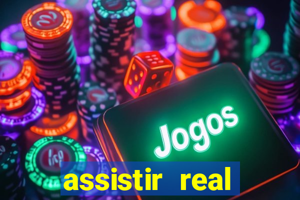 assistir real madrid ao vivo futemax